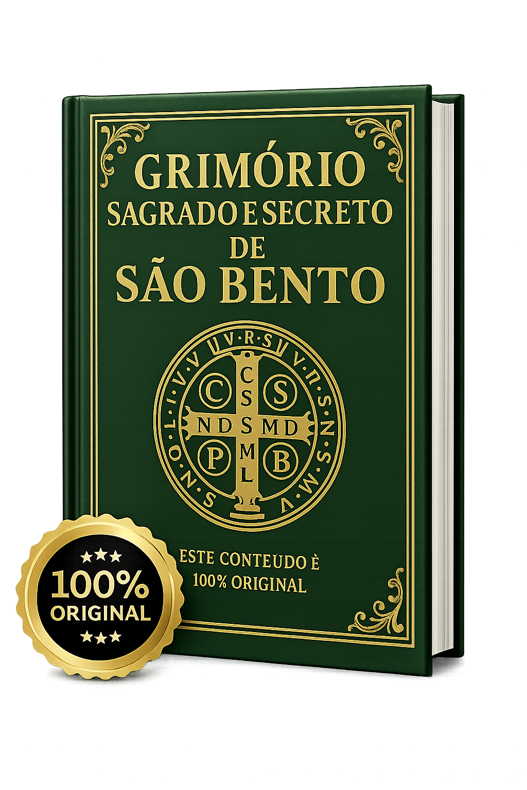Grimório de São Bento